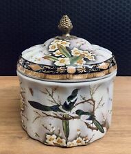  Porzellan Dose Jugendstil