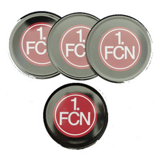 FCN 1.FC Nürnberg Untersetzer