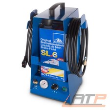 ATE FÜLL- UND ENTLÜFTUNGSGERÄT FÜR BREMSHYDRAULIK FB 5ev BREMSFLÜSSIGKEIT