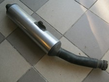 Auspuff modifiziert für YZF 600 R 4TV Schalldämpfer