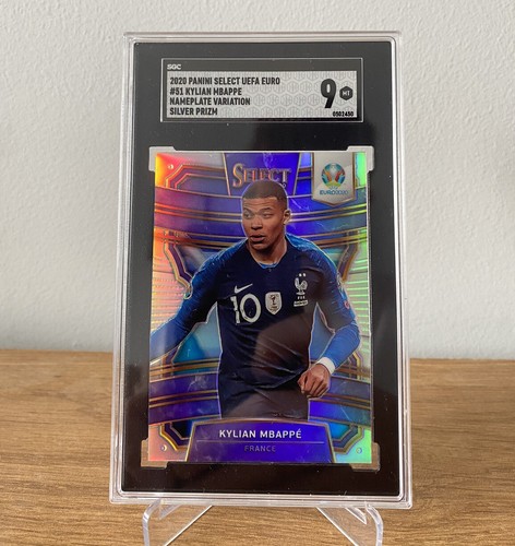Kylian mbappe sgc - mbappe,