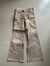 FHB Zunfthose mit Schlag Tischlerhose beige Größe 90 32/33 – GUTER ZUSTAND!