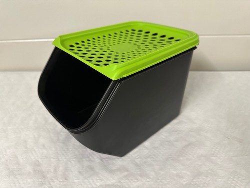 Tupperware zwiebel lager - -,
