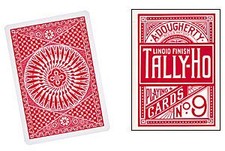 Karten Tally Ho Kreis