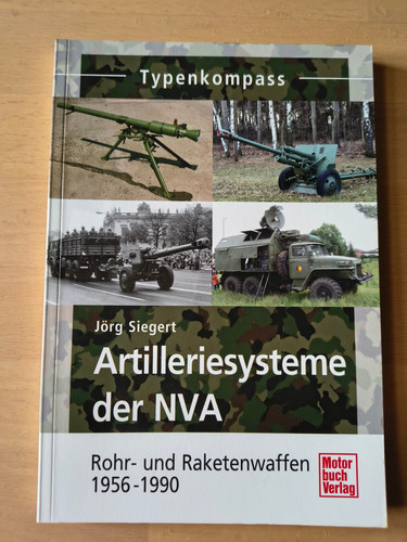 Typenkompass artilleriesysteme - typenkompass,