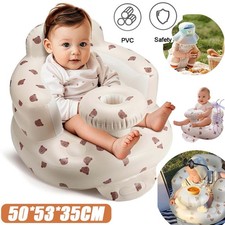 Aufblasbarer Babysitz, Baby