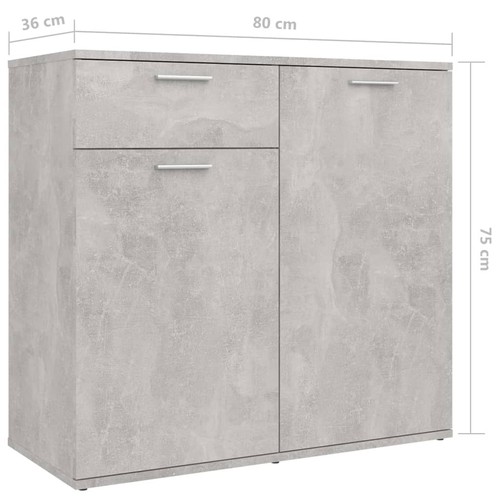 Sideboard kommode - sideboard,