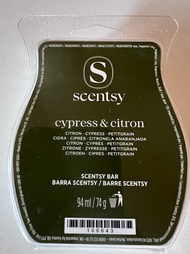 Scentsy duft bar duftwachs - scentsy,