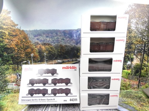 Märklin 44311 mhi db - -,