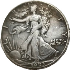 Walking Liberty Half Dollar