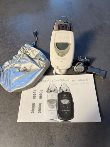 Nuskin ageloc galvanic - galvanic, spa