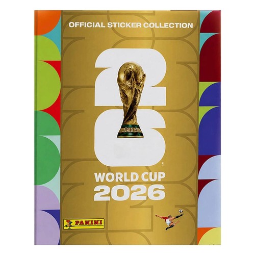 Panini fifa world cup 2026 - world,