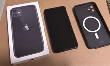 Apple iPhone 11 128GB Schwarz