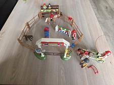 Playmobil Reitplatz mit