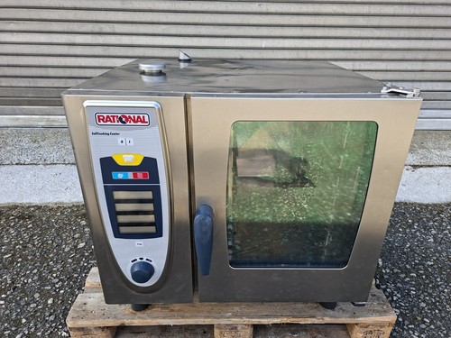 Rational kombidämpfer scc - rational, 61