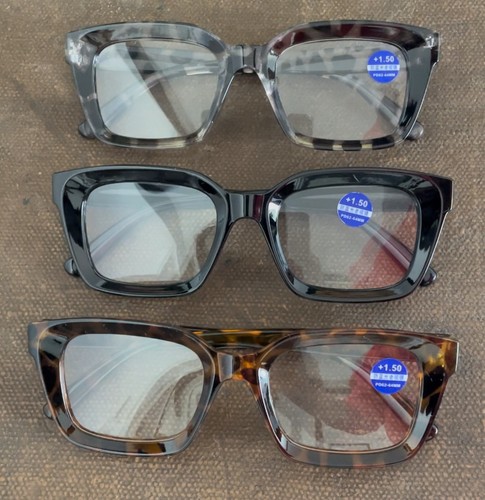 3er pack schildpatt - 3er,