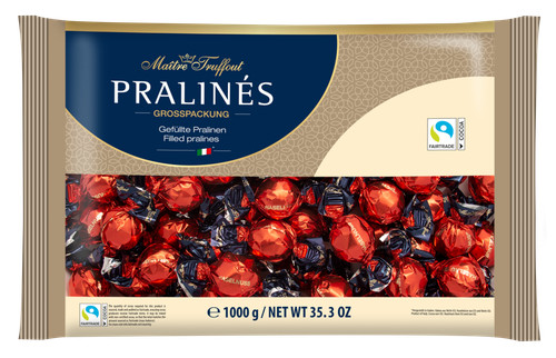 Maitre truffout pralinen - maitre,