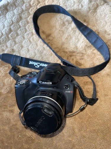 Canon powershot sx30 - sx30, is