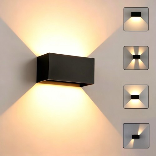 Wandlampe cube würfel led - cube,