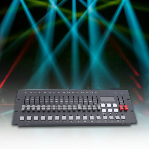 256 dmx controller - 256,