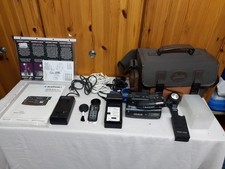 Blaupunkt Video Camera Recorder CCR 810 Hifi