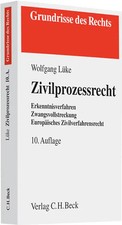 Zivilprozessrecht