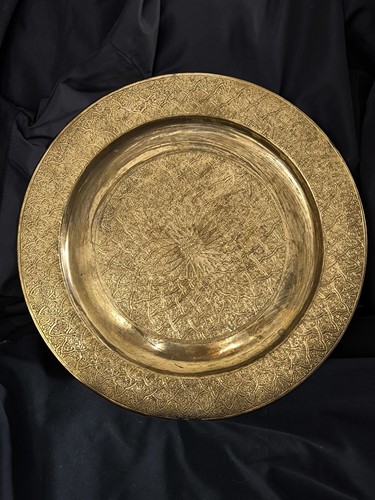 Orientalisch tee tablett - tee,