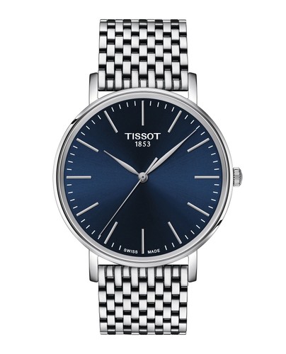 Tissot herrenuhr everytime - tissot,