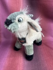 Steinbock Plüschtier Rosen