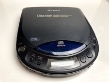 Sony Discman D-225 CR