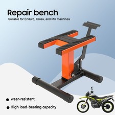 Motocross Mx Paddock Ständer