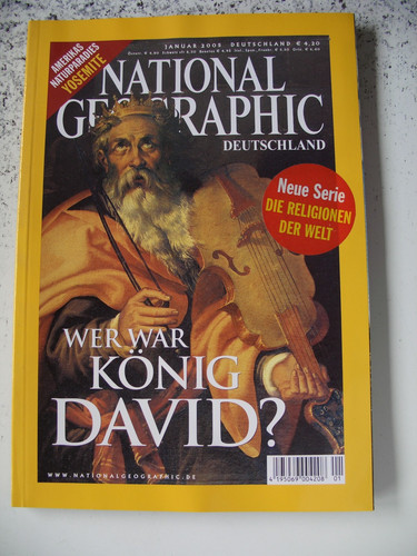 National geographic heft - national,