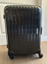 Samsonite Chronolite 55 cm Schwarz – leicht, stylisch & gepflegt