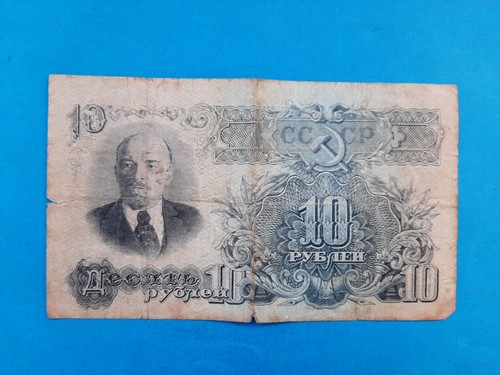 Rubles russland - 10,