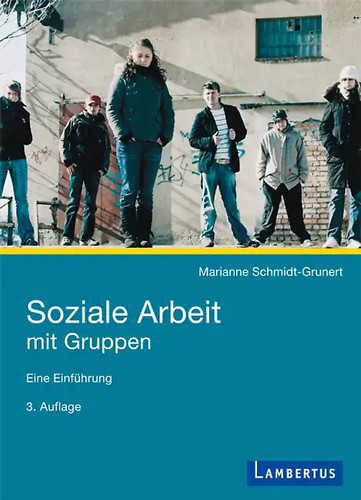 Soziale arbeit mit - arbeit, gruppen