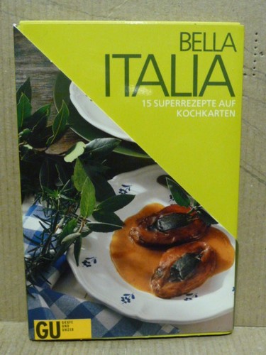 Bella italia 15 - -,