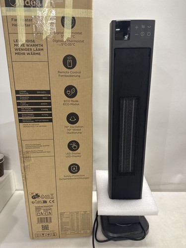 Midea elektroheizung keramik - elektroheizung,