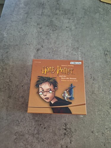 Harry potter und der - harry,