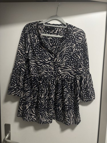 Bluse von luxuar - bluse,