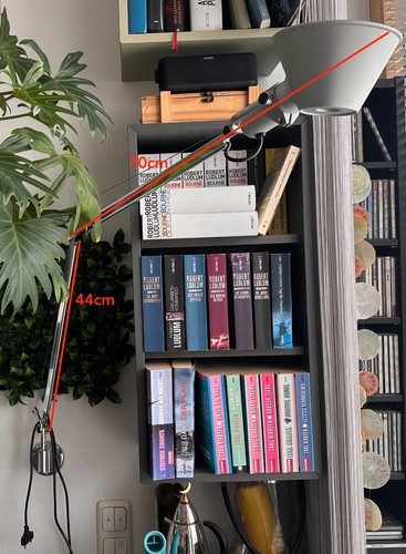 Tolomeo steh klemmleuchte - steh-,