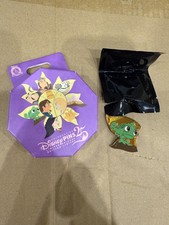 2025 Disney Parks Tangled 15th Anniversary Mystery Pin - Pascal 