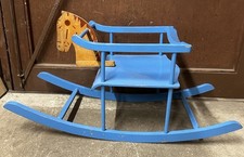 Schaukelpferd antik kinder - schaukelpferd,