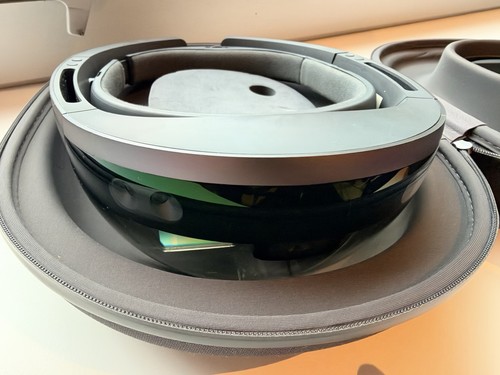 Microsoft hololens - microsoft, gen)