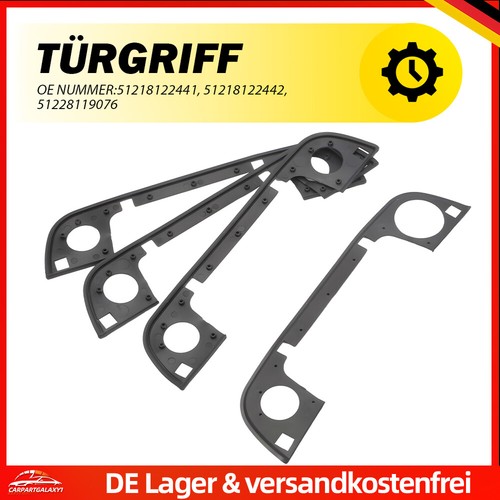 Türgriff dichtung aussen - türgriff,