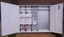 Hager ZB35S  eHZ 2 Zähler