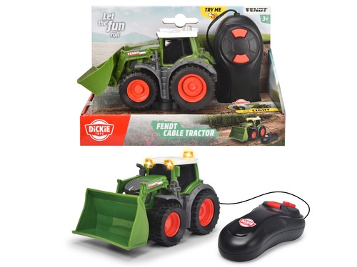 Dickie toys fendt - toys,