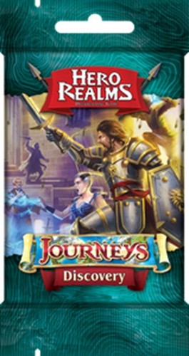 Hero realms journeys discovery - journeys,
