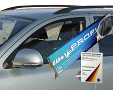 ClimAir Windabweiser Regenabweiser Seat Leon - rauchgrau 3825