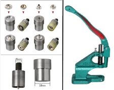  Auswahl - Druckknopf Presse /