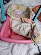 Babyborn Puppen Maxicosi Autositz